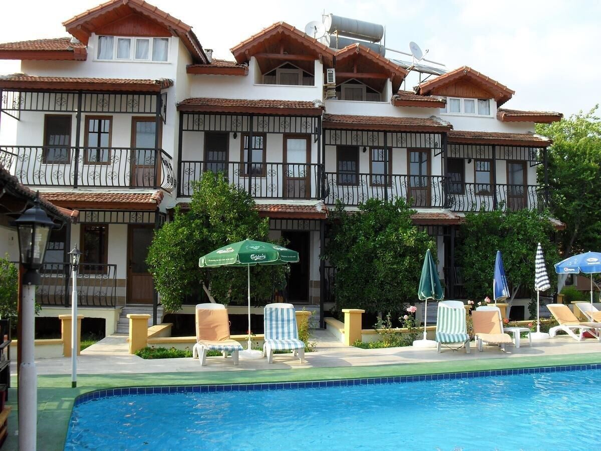 Villa Ozalp Apartments Dalyan Exterior photo